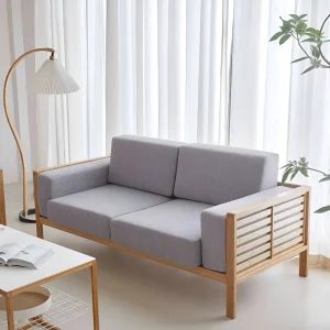 Sofa Doble de Bamboo