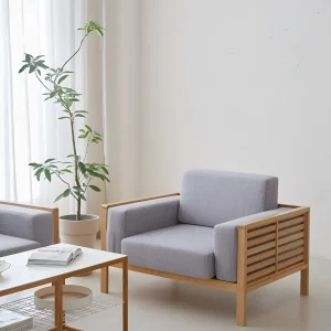 Sofa Simple Bamboo